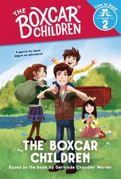 The Boxcar Children by Gertrude Chandler Warner 9780807508398