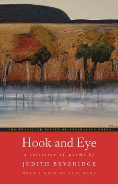 Hook and Eye: A Selection of Poems by Judith Beveridge 9780807600009