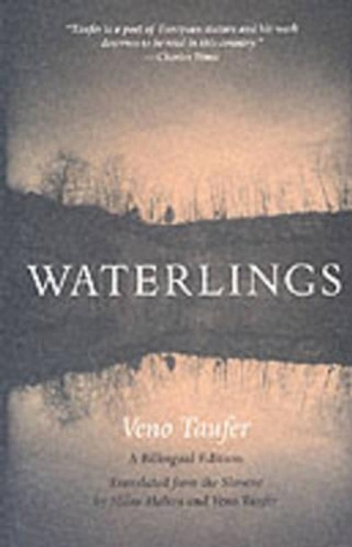 Waterlings by Milne Holton 9780810118102