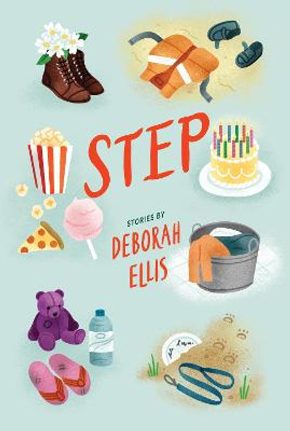 Step by Deborah Ellis