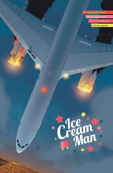 Ice Cream Man, Volume 7 by W.  Maxwell Prince