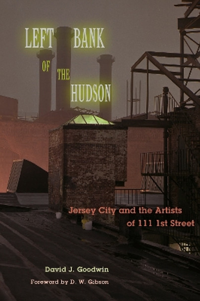 Left Bank of the Hudson: Jersey City and the Artists of 111 1st Street by David J. Goodwin 9780823278022