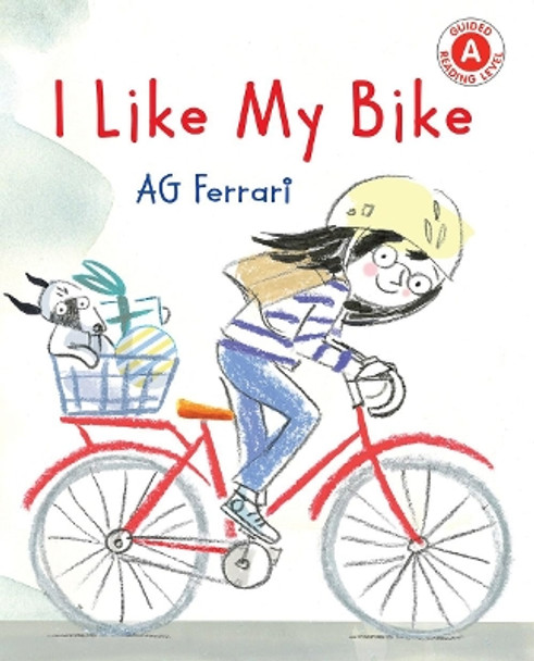 I Like My Bike by AG FERRARI 9780823440986