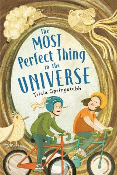 The Most Perfect Thing in the Universe by Tricia Springstubb 9780823447572