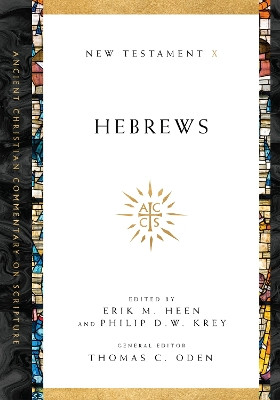 Hebrews by Erik M. Heen 9780830843626