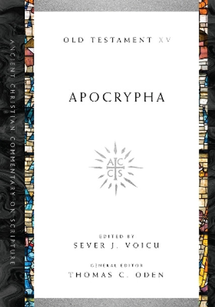 Apocrypha by Sever Voicu 9780830843503