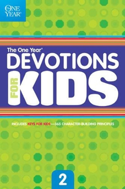 The One Year Devotions for Kids 2 by Children's Bible Hour 9780842345927