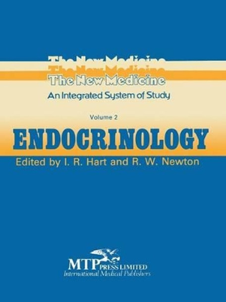 Endocrinology by I.R. Hart 9780852004012