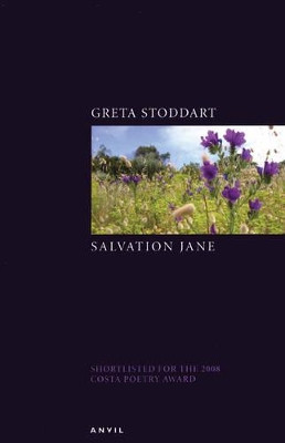 Salvation Jane by Greta Stoddart 9780856464119