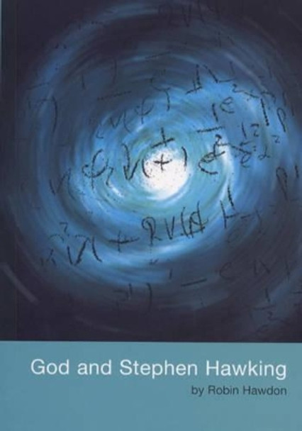 God and Stephen Hawking by Robin Hawdon 9780856762420