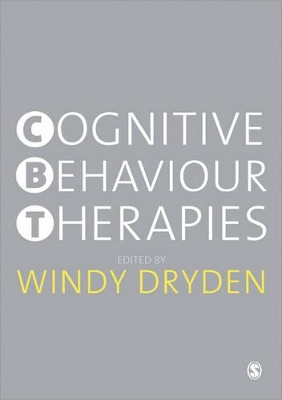 Cognitive Behaviour Therapies by Windy Dryden 9780857021199