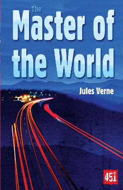 The Master of the World by Jules Verne 9780857756909