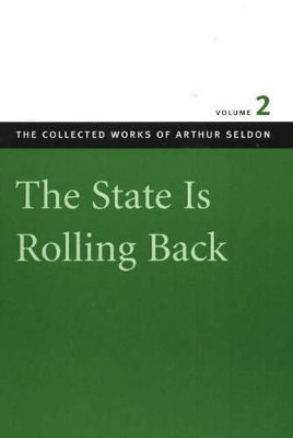 State is Rolling Back by Colin Robinson 9780865975439
