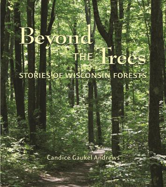 Beyond the Trees: Stories of Wisconsin Forests by Candice Gaukel Andrews 9780870204678