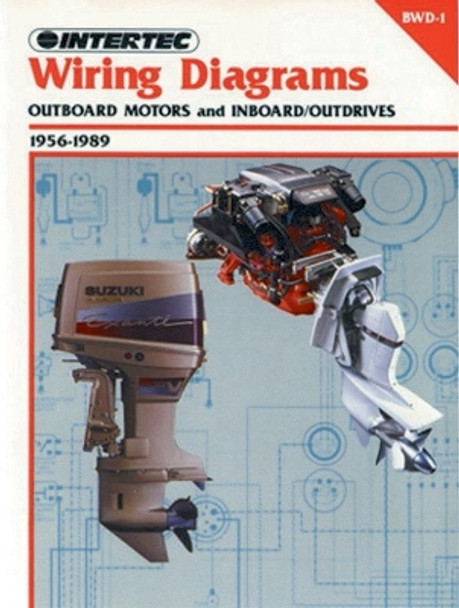 Wiring Diagrams For Ob & I/Os by Randy Stephens 9780872883888