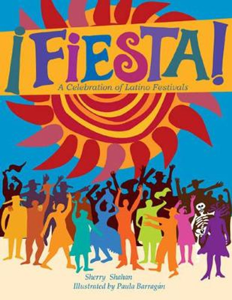 Fiesta! by Sherry Shahan 9780874838619