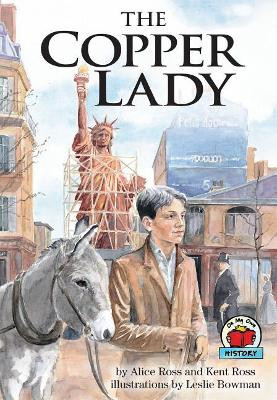 The Copper Lady by Kent Ross 9780876149607