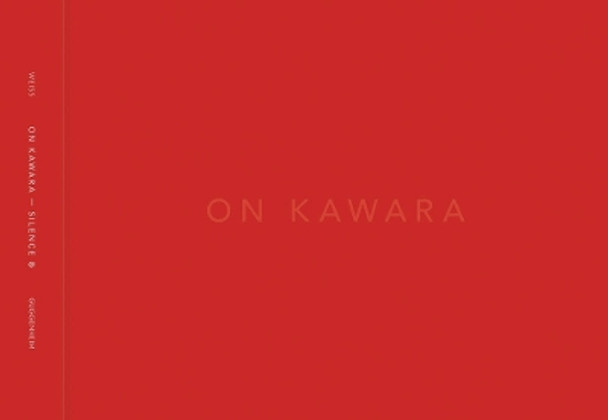 On Kawara Silence by Daniel Buren 9780892075195