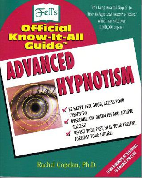 Advanced Hypnotism by Rachel Copelan 9780883910603