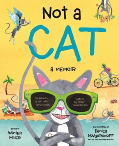Not a Cat: a memoir by Winter Miller 9780884488798