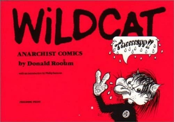 Wildcat, Anarchist Comics by Donald Rooum 9780900384301