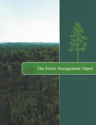 Forest Management Digest by Allen Wickham 9780913163368
