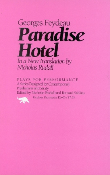 Paradise Hotel by Georges Feydeau 9780929587455