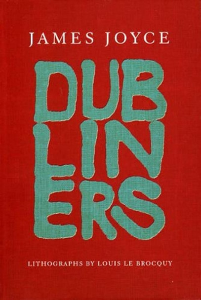 Dubliners by James Joyce 9780946640850