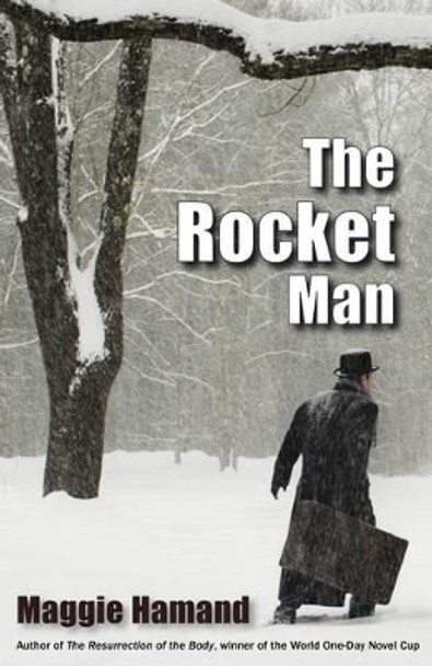 The Rocket Man by Maggie Hamand 9780957694439