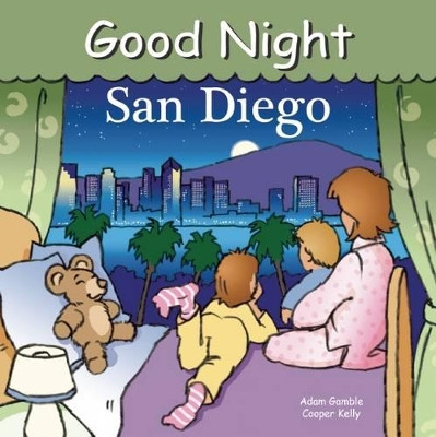 Good Night San Diego by Adam Gamble 9780977797967