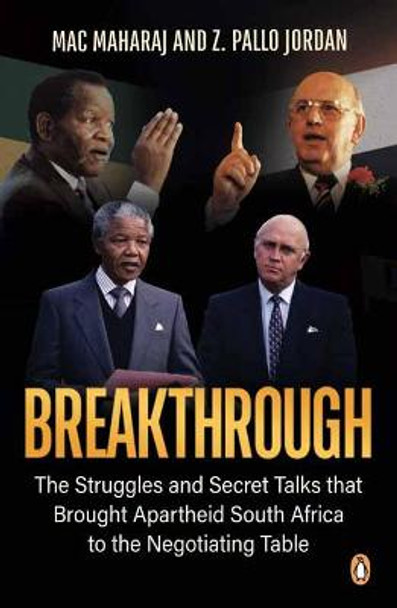 Breakthrough by Mac Maharaj