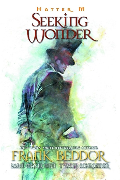 Hatter M: Seeking Wonder: Seeking Wonder by Sami Makkonen 9780991272914