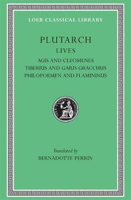 Lives: v. 10 by Plutarch