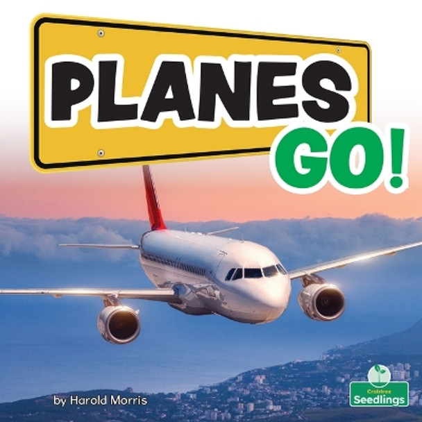 Planes Go! by Harold Morris 9781039660120