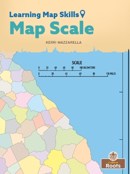 Map Scale by Kerri Mazzarella 9781039661714