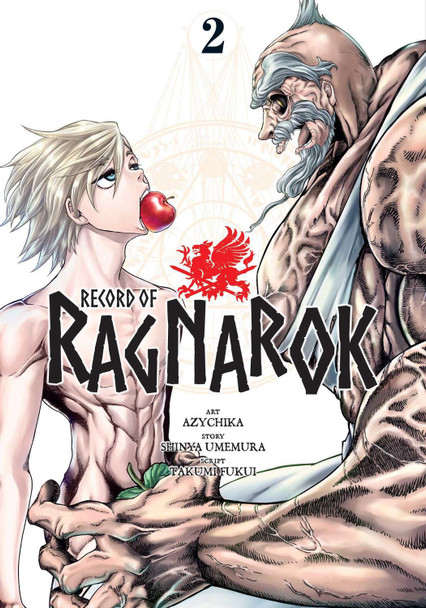 Record of Ragnarok, Vol. 2 by Shinya Umemura