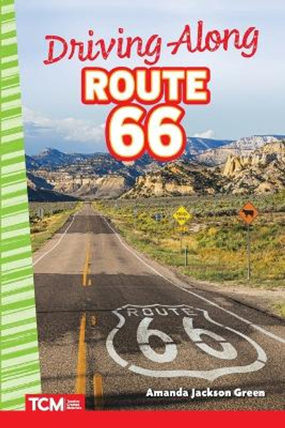 Driving Along Route 66 by Amanda Jackson Green 9781087691084