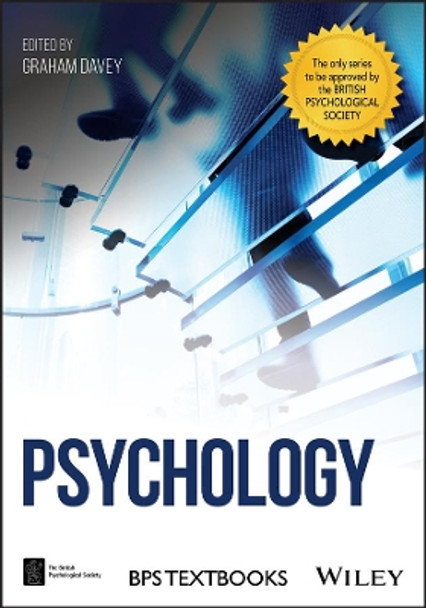 Psychology by Graham C. Davey 9781119465799