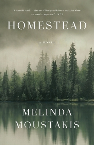 Homestead by Melinda Moustakis 9781250845573