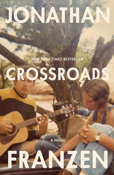 Crossroads by Jonathan Franzen 9781250858702