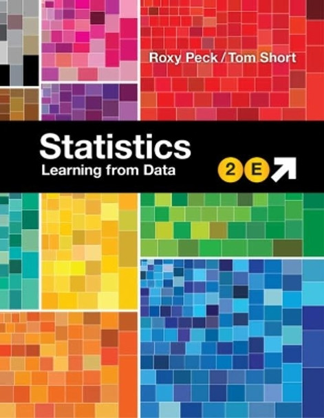 Statistics: Learning from Data by Roxy Peck 9781337558082