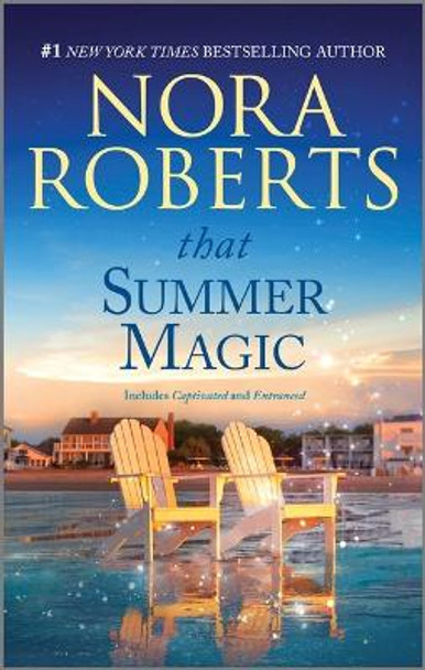 That Summer Magic by Nora Roberts 9781335452818