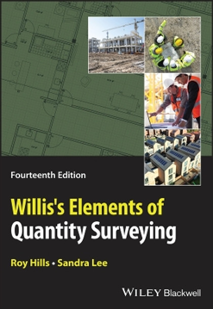 Willis's Elements of Quantity Surveying by Roy Hills 9781394177820