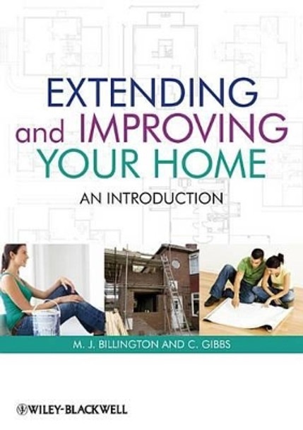 Extending and Improving Your Home: An Introduction by Michael  J. Billington 9781405198110