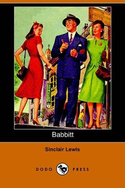 Babbitt by Sinclair Lewis 9781406505542