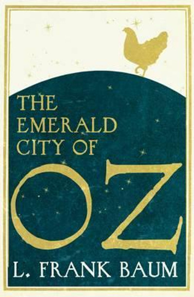 The Emerald City of Oz by L. F. Baum