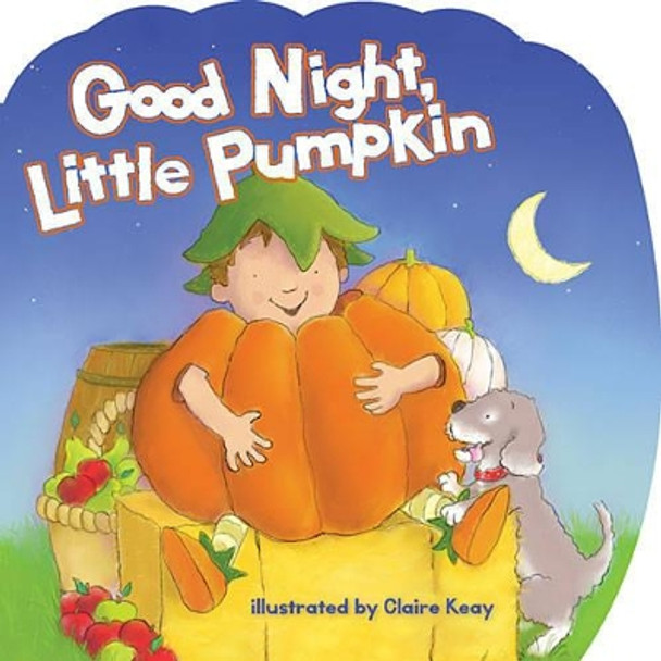 Good Night, Little Pumpkin by Claire Keay 9781400323432