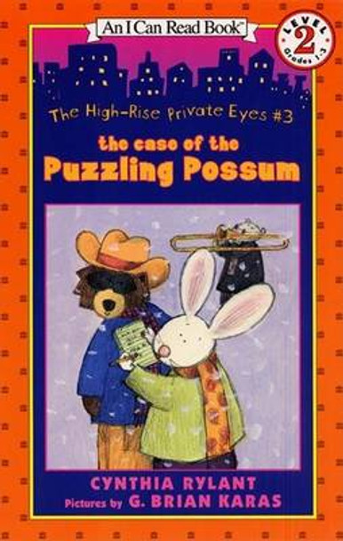 The Case of the Puzzling Possum by Cynthia Rylant