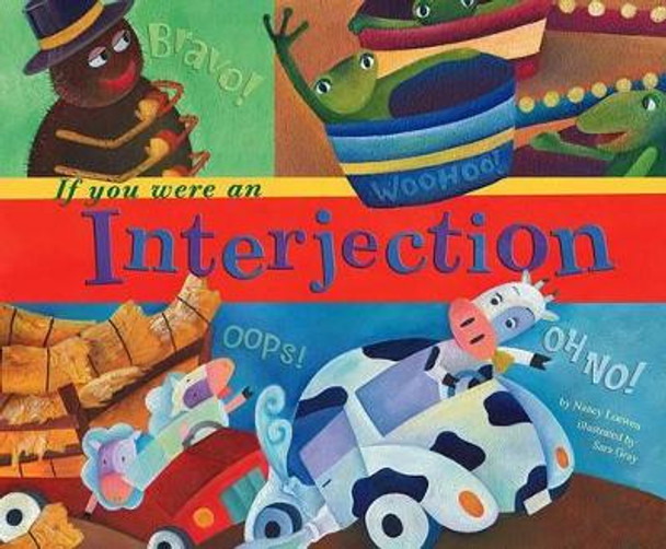 If You Were an Interjection by ,Nancy Loewen 9781404826366