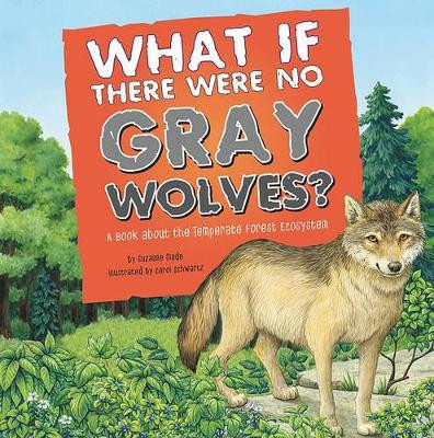 What If There Were No Gray Wolves? by Suzanne Slade 9781404863958